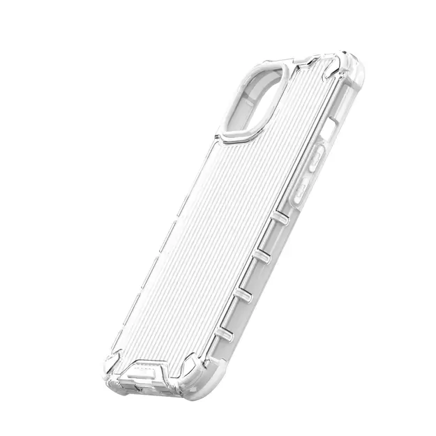 Ombre Protect Case for iPhone 14 pink and blue armored case 20