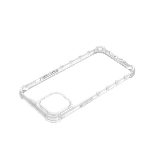 Ombre Protect Case for iPhone 14 pink and blue armored case 9