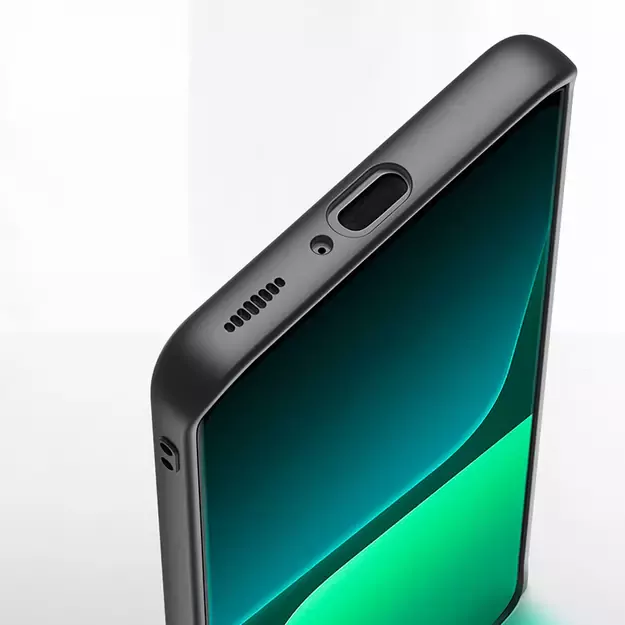Dux Ducis Fino case for Xiaomi 13 Pro cover with silicone frame gray 8