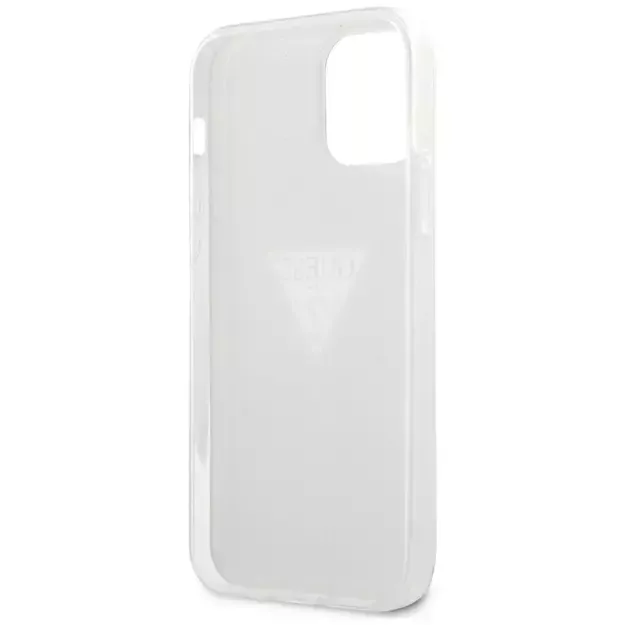 Guess GUHCP12SPCUJULDB iPhone 12 mini 5.4&quot  navy/dark blue hardcase Jeans Collection 13