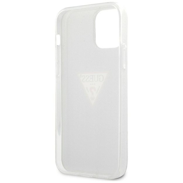 Guess GUHCP12SPCUJULDB iPhone 12 mini 5.4&quot  navy/dark blue hardcase Jeans Collection 6