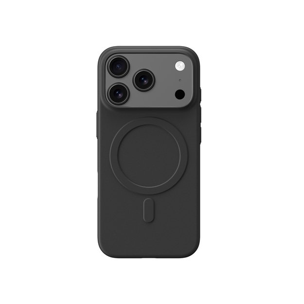 AmazingThing Minimal Air Case for iPhone 17 Pro Compatible with MagSafe - Black 1