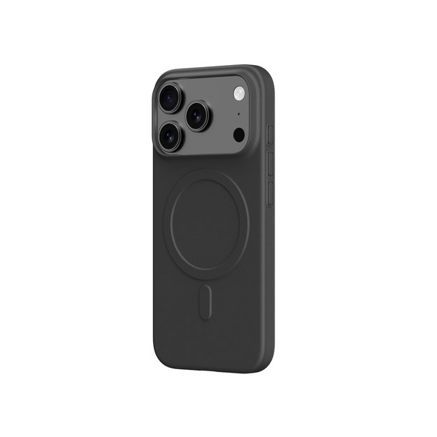 AmazingThing Minimal Air Case for iPhone 17 Pro Compatible with MagSafe - Black 4