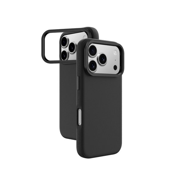 AmazingThing Glamour Case for iPhone 17 Pro Max - Black