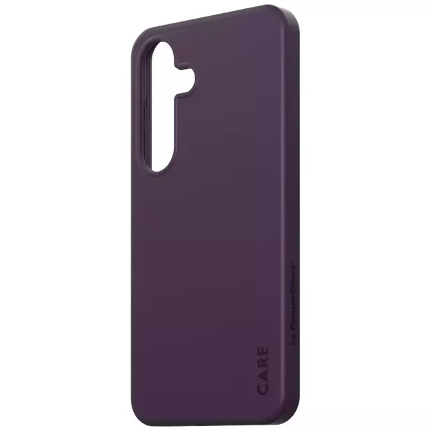 CARE by PanzerGlass Fashion Case for Samsung Galaxy S25 - Purple 5