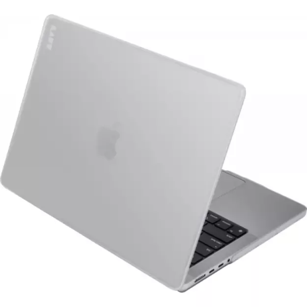 LAUT Huex Case for MacBook Pro 16&quot  2021 - Gray 2