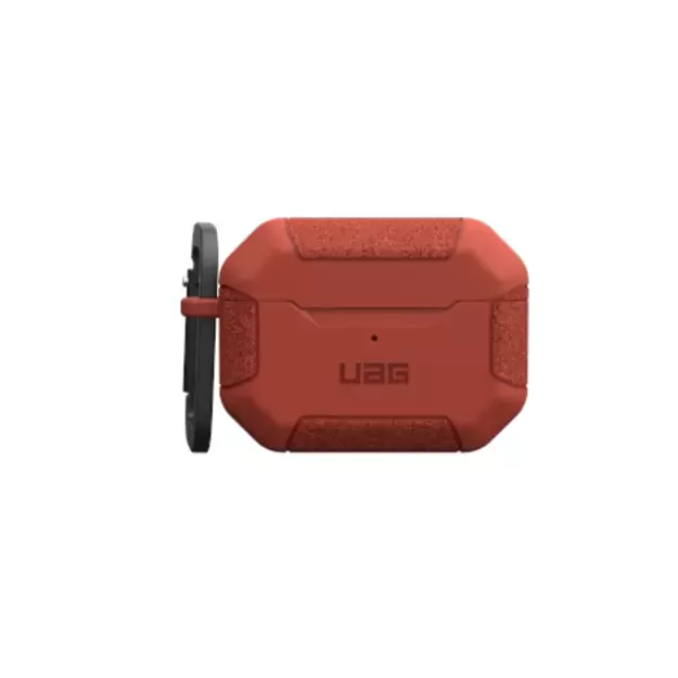 UAG Scout Case for AirPods Pro 2 - Red