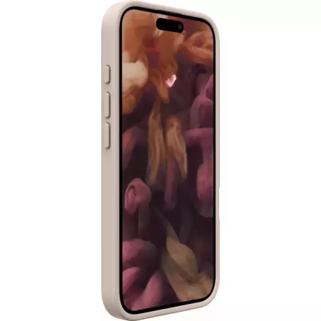 Laut Huex Protect MagSafe case for iPhone 16 - beige 4
