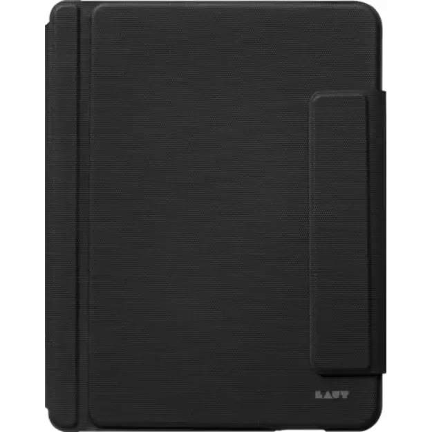 Laut Type Folio 2 Case with Bluetooth Keyboard for iPad Air 11  M2 (2024), iPad Pro 11  1 / 2 / 3 / 4 and iPad Air 10.9  4 / 5 - Black