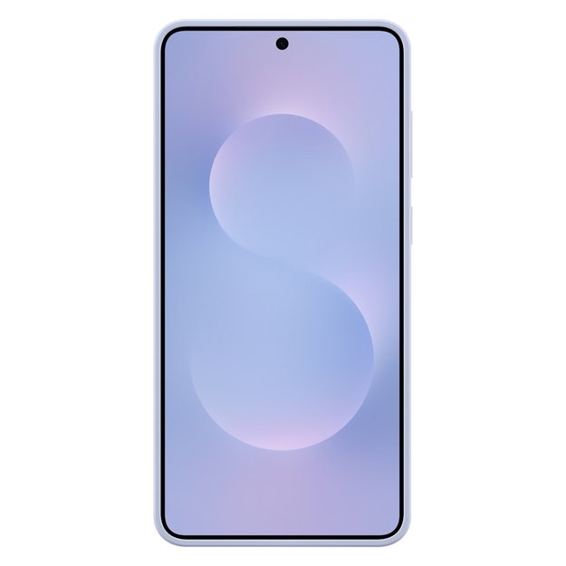 Samsung Silicone Cover EF-PS937CLE for Samsung Galaxy S25 Edge - Blue 1