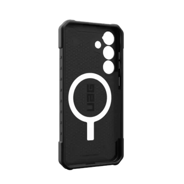 UAG Pathfinder Magnet MagSafe Case for Samsung Galaxy S25+ 5G - Black 2