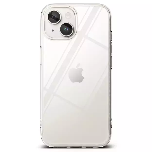 Ringke Fusion iPhone 15 Plus Case - Clear 11