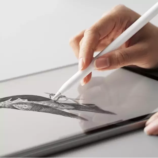 Ringke Easy Slide Tempered Glass for iPad Pro 11&quot  2024 (5th Gen.) 5