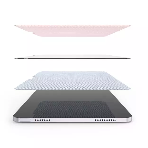 Ringke Easy Slide Tempered Glass for iPad Pro 11&quot  2024 (5th Gen.) 2