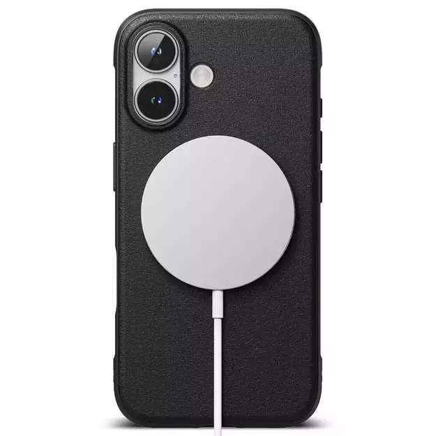 Ringke Onyx MagSafe iPhone 16 Case - Black 2