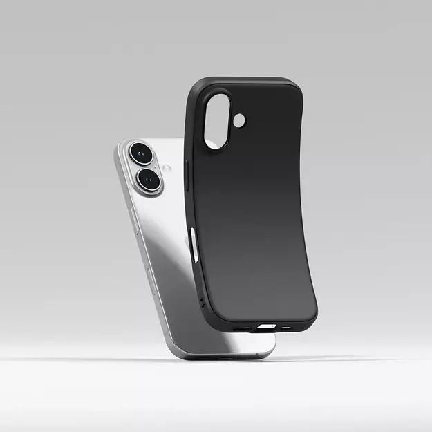 Ringke Onyx MagSafe iPhone 16 Case - Black 4