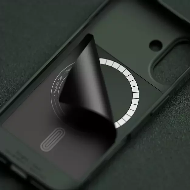 Ringke Onyx MagSafe iPhone 16 Case - Black 5