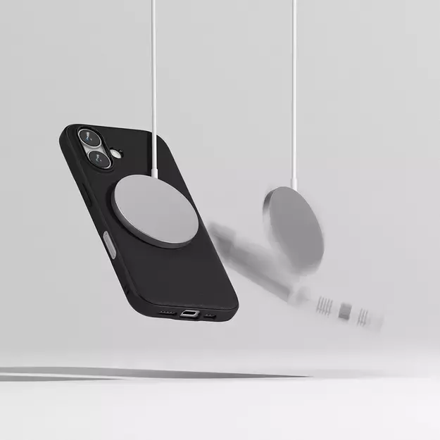 Ringke Onyx MagSafe iPhone 16 Case - Black 3