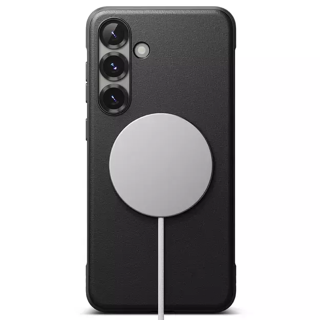 Ringke Onyx MagSafe Case for Samsung Galaxy S25+ - Black 9