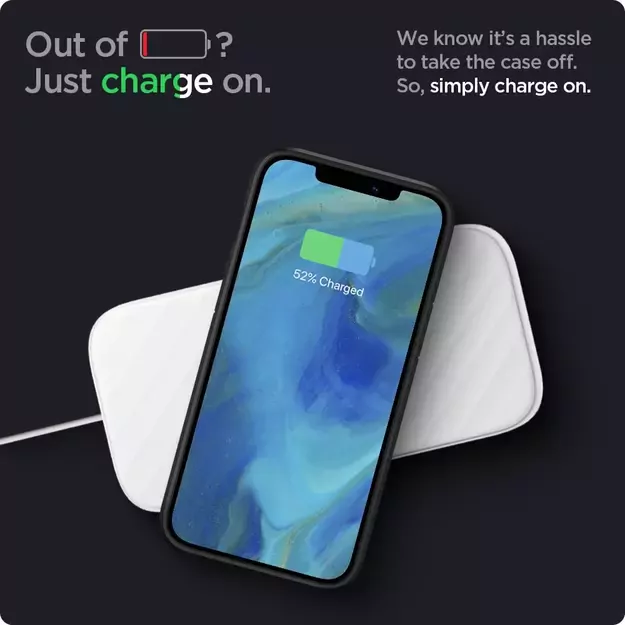 Spigen Ultra Hybrid Case for iPhone 12 / iPhone 12 Pro - Matte Black 34
