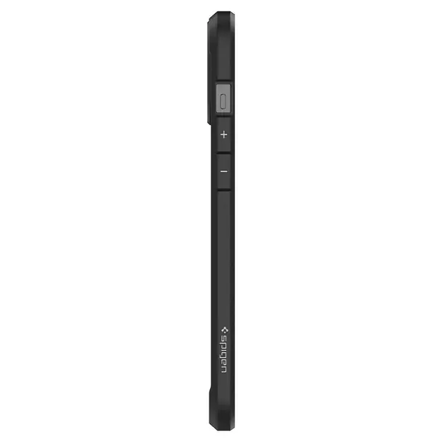 Spigen Ultra Hybrid Case for iPhone 12 / iPhone 12 Pro - Matte Black 40