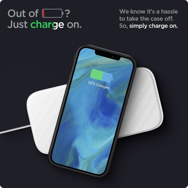 Spigen Ultra Hybrid Case for iPhone 12 / iPhone 12 Pro - Matte Black 11