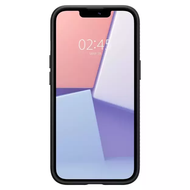 Spigen Liquid Air Case for iPhone 13 mini - Matte Black 13