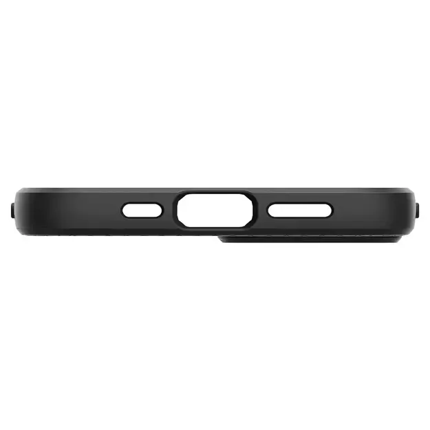 Spigen Liquid Air Case for iPhone 13 mini - Matte Black 32
