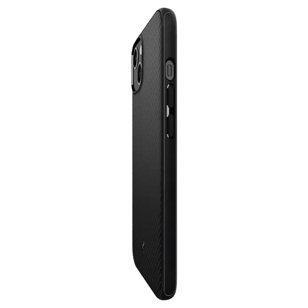 Spigen Mag Armor Case with MagSafe for iPhone 13 - Matte Black 14