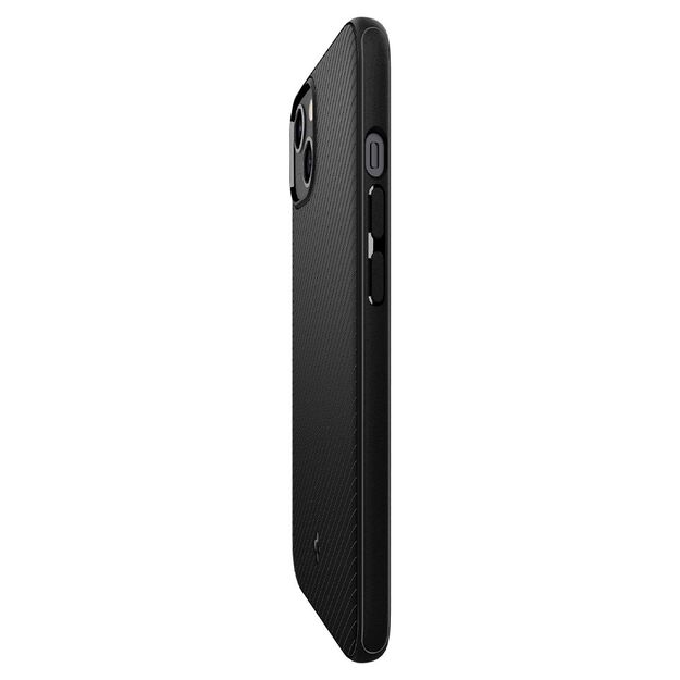 Spigen Mag Armor Case with MagSafe for iPhone 13 - Matte Black 5