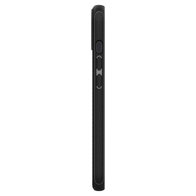 Spigen Mag Armor Case with MagSafe for iPhone 13 - Matte Black 4