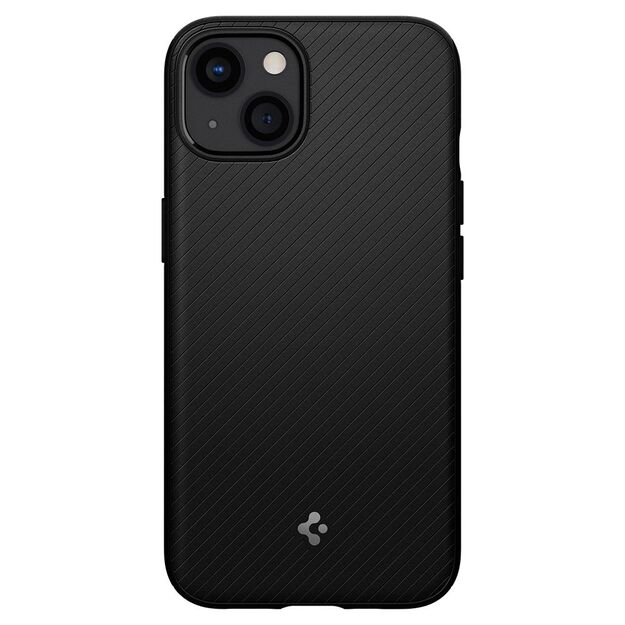 Spigen Mag Armor Case with MagSafe for iPhone 13 - Matte Black 2