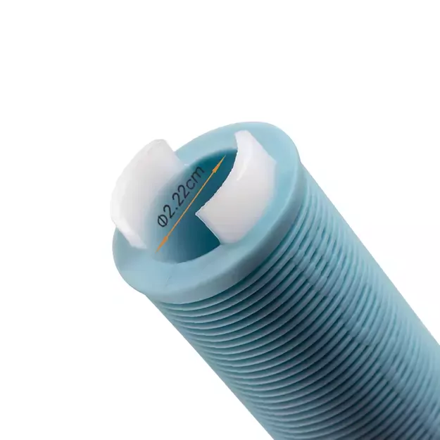 Rockbros Bike Grips Anti-Slip Twist Grips - Blue 2