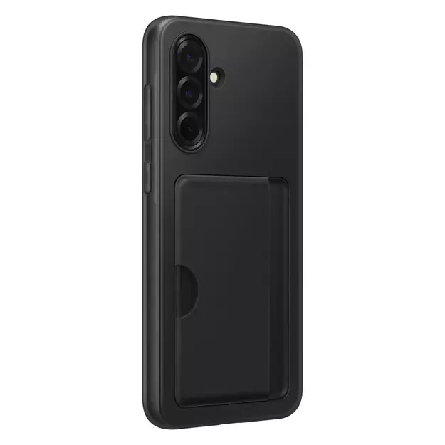 Samsung Card Slot Case EF-OA366TBEGWW with Card Slot for Samsung Galaxy A36 5G - Black 7