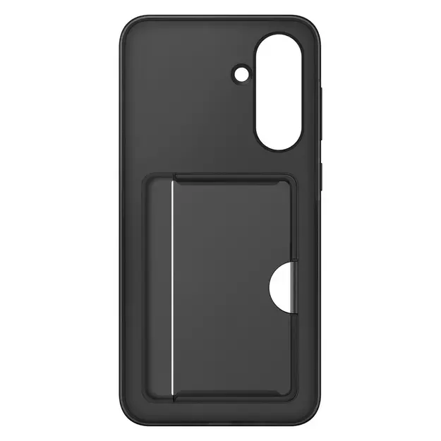 Samsung Card Slot Case EF-OA366TBEGWW with Card Slot for Samsung Galaxy A36 5G - Black 9