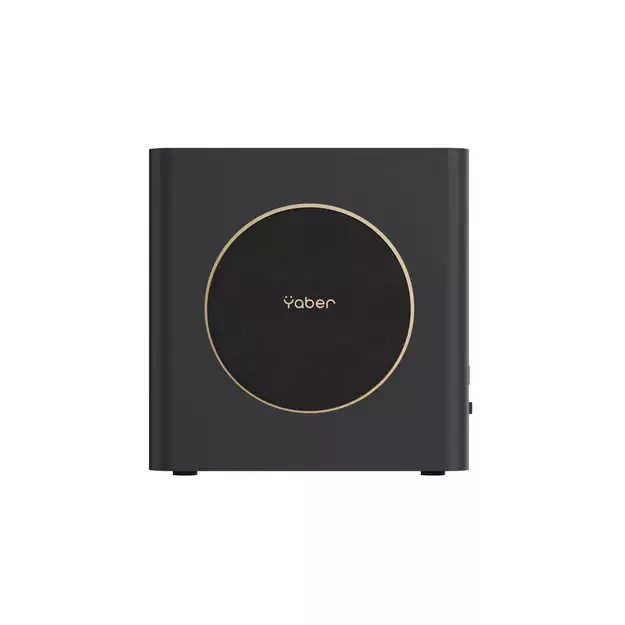 Yaber K2s Pro LCD FullHD 1080p Multimedia Projector with JBL Speakers and Subwoofer - Black 3