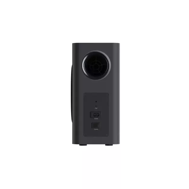 Yaber K2s Pro LCD FullHD 1080p Multimedia Projector with JBL Speakers and Subwoofer - Black 4
