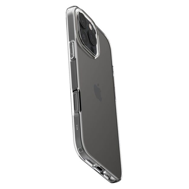 Spigen Liquid Crystal iPhone 16 Pro Case - Clear 4