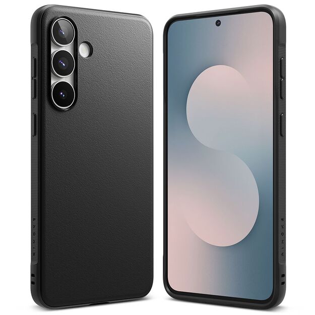 Ringke Onyx Case for Samsung Galaxy S25 FE - Black 1