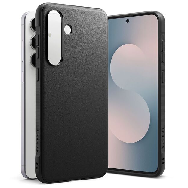 Ringke Onyx Case for Samsung Galaxy S25 FE - Black