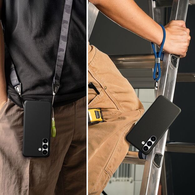 Ringke Onyx Case for Samsung Galaxy S25 FE - Black 5