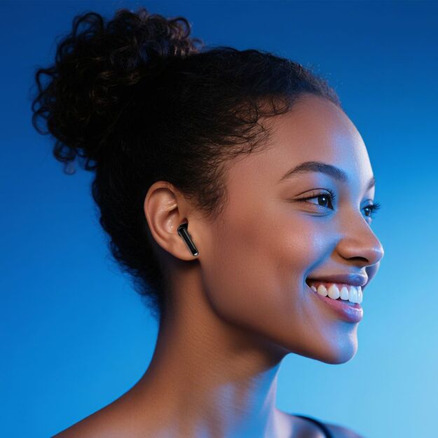 Tech-Protect UltraBoost TWS Core G2 Headphones - Black 5