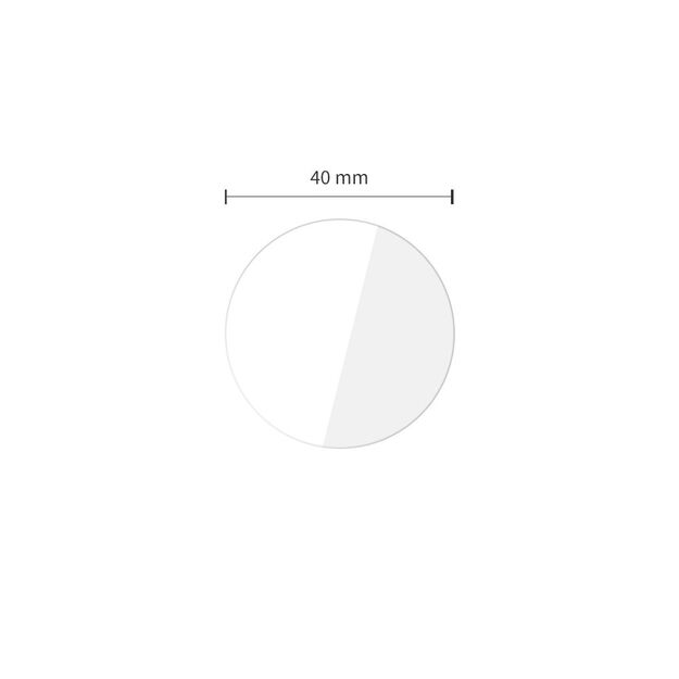 Tech-Protect Glass Fit+ 2-pack tempered glass for Huawei Watch GT 6 46mm - transparent 1