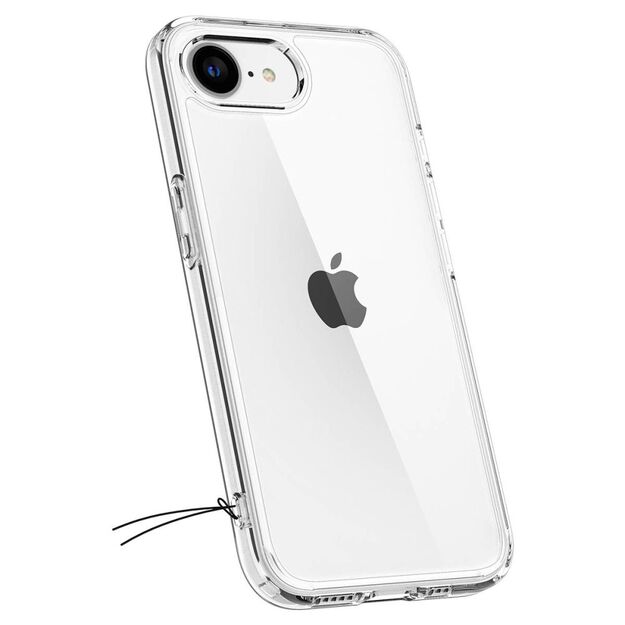 Spigen Ultra Hybrid iPhone 16e Case - Clear 5