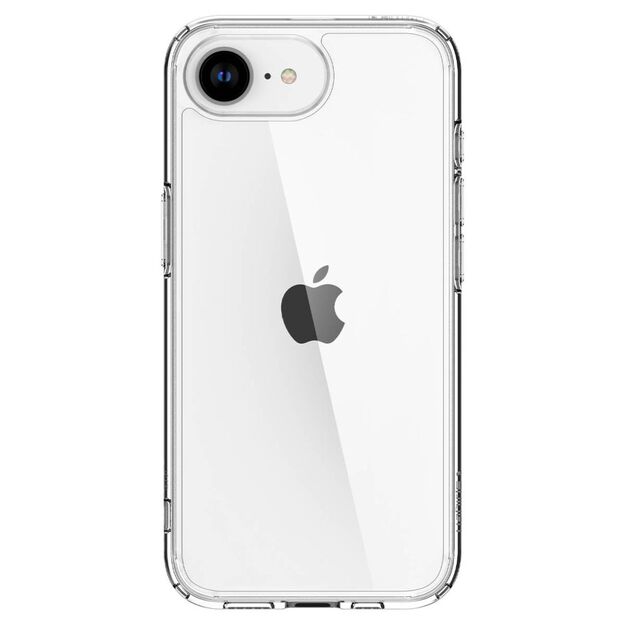 Spigen Ultra Hybrid iPhone 16e Case - Clear 1