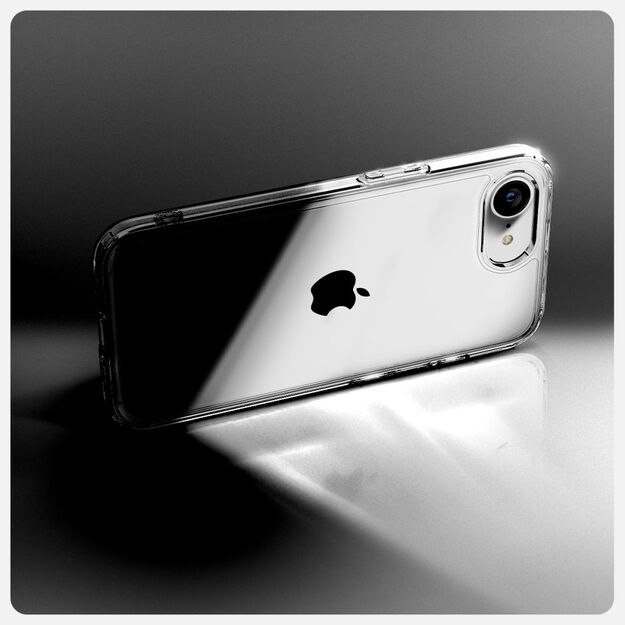 Spigen Ultra Hybrid iPhone 16e Case - Clear 9