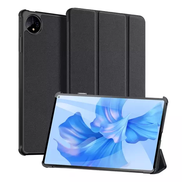 Dux Ducis Domo case for Huawei MatePad Pro 11&#39 &#39  (2022) smart cover stand black 12