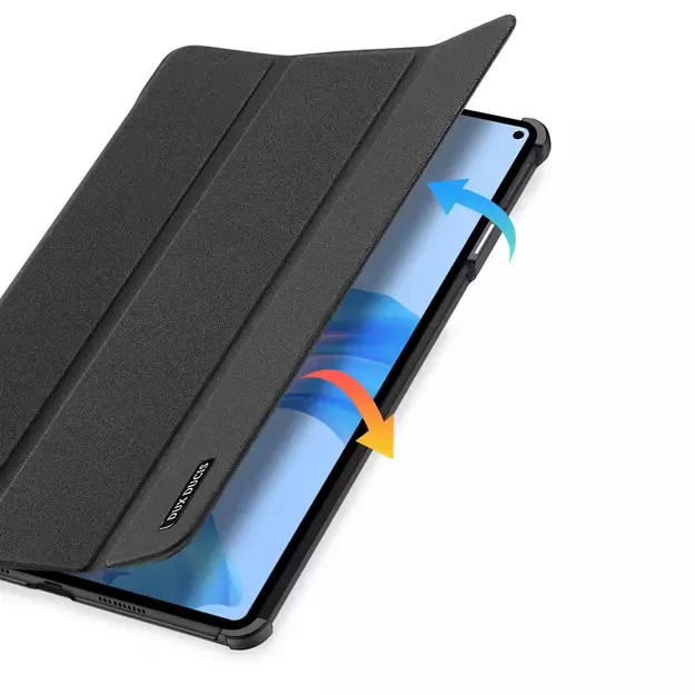 Dux Ducis Domo case for Huawei MatePad Pro 11&#39 &#39  (2022) smart cover stand black 17