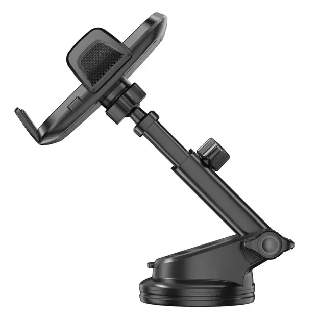 Tech-Protect V8 Car Holder for Dashboard, Windshield or Air Vent Mount - Black 3