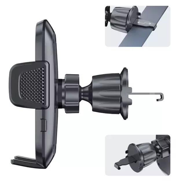 Tech-Protect V8 Car Holder for Dashboard, Windshield or Air Vent Mount - Black 7